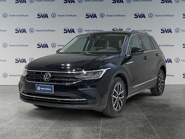 Volkswagen Tiguan 2ª serie 1.5TSI 130CV Life - NEOPATENTATI