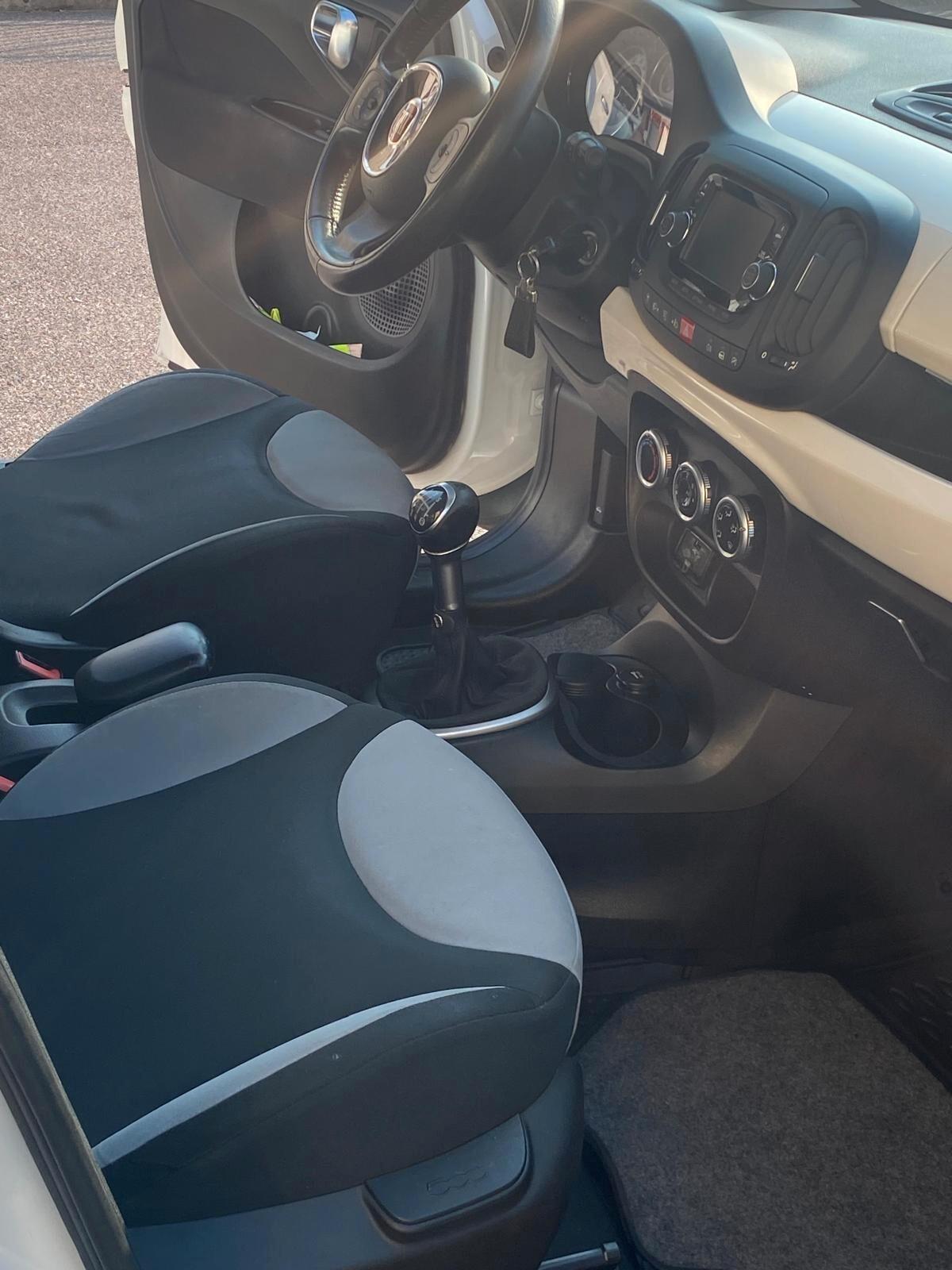 Fiat 500L 1.3 Multijet 85 CV Pop Star