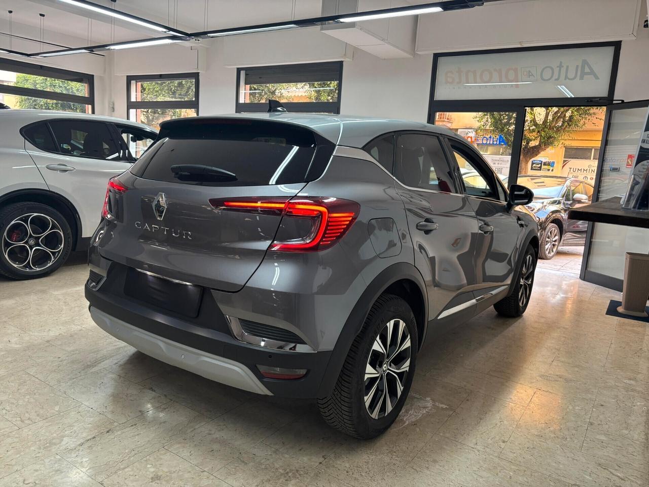 Renault Captur TCe 90 CV Techno Plus Vari Colori