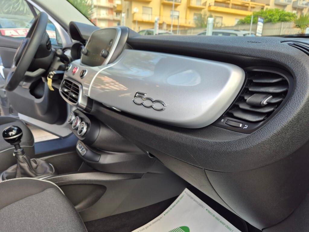 Fiat 500X 1.3 MultiJet 95 CV COME NUOVA