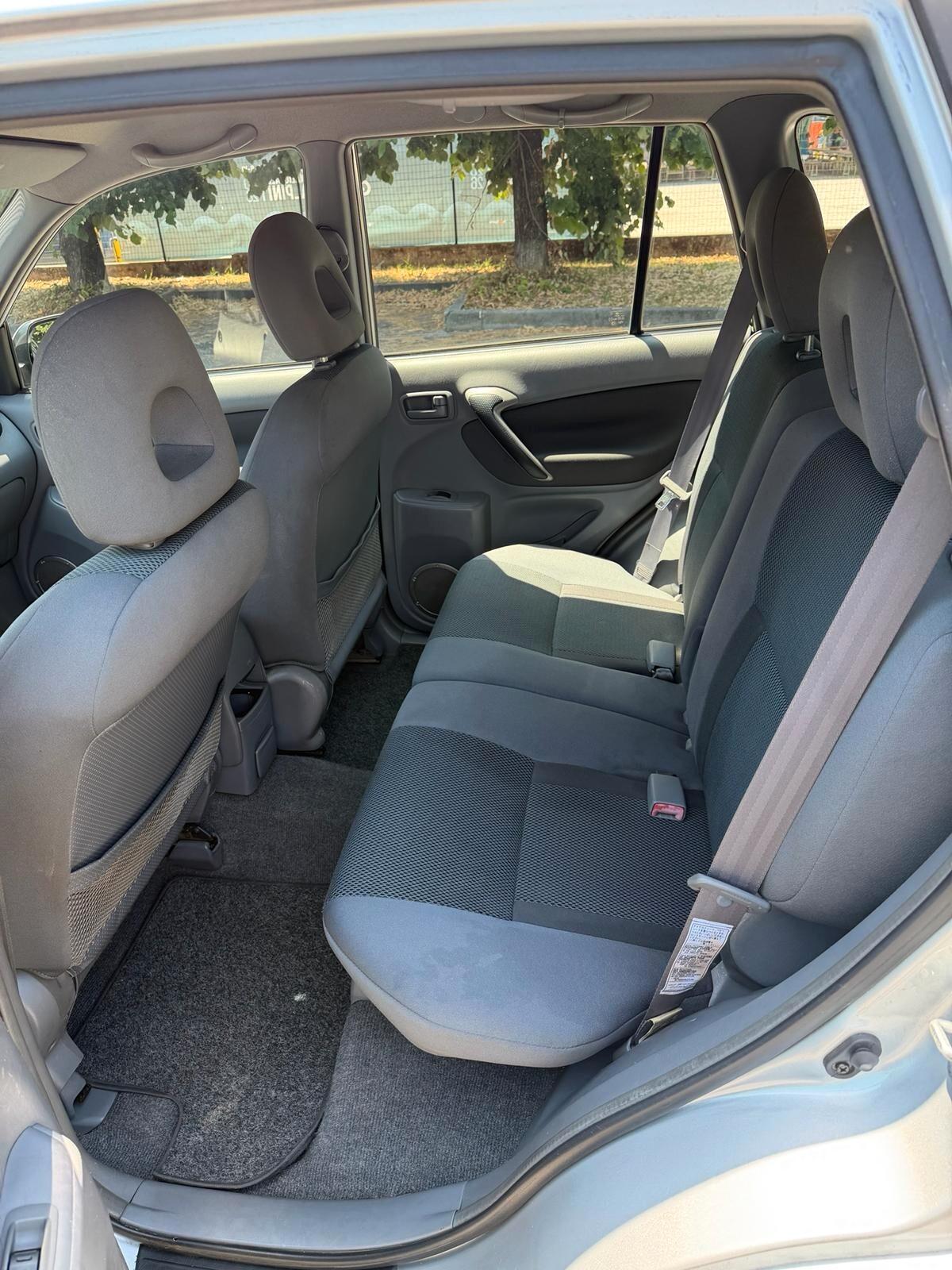 Toyota RAV 4 RAV4 2.0 Tdi D-4D cat 5 porte