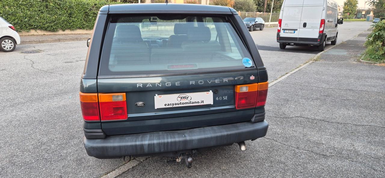 Land Rover Range 4.0i GPL AUTOMATICA