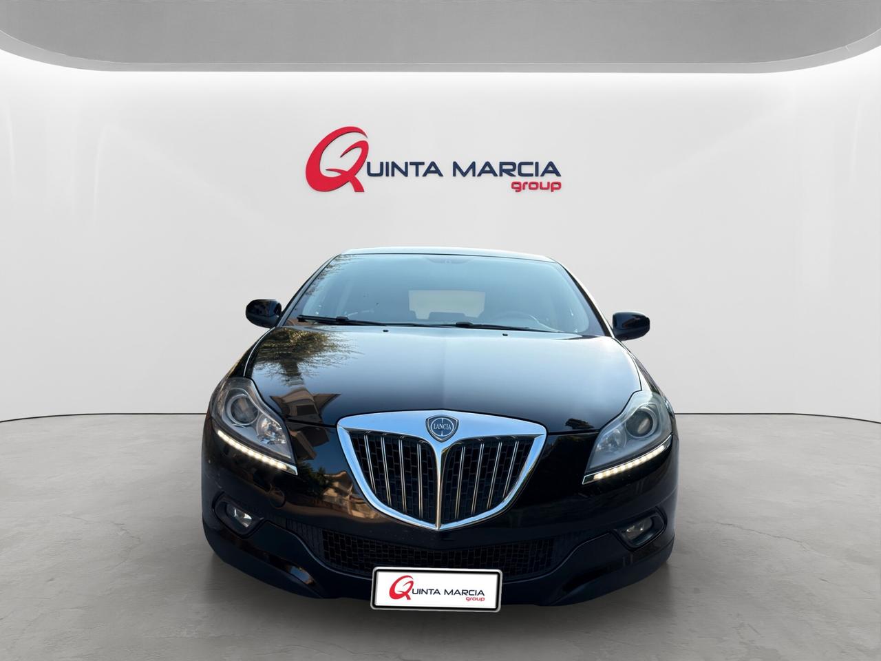 Lancia Delta 1.4 T-Jet 120 CV Argento GPL-GOMMATA