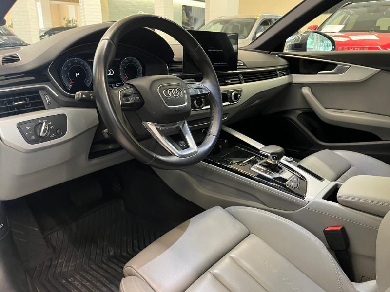 AUDI A4 35 TFSI S tronic Business Advanced
