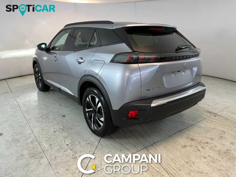 PEUGEOT e-2008 - Motore Elettrico 136cv (100 kW) ALLURE PA