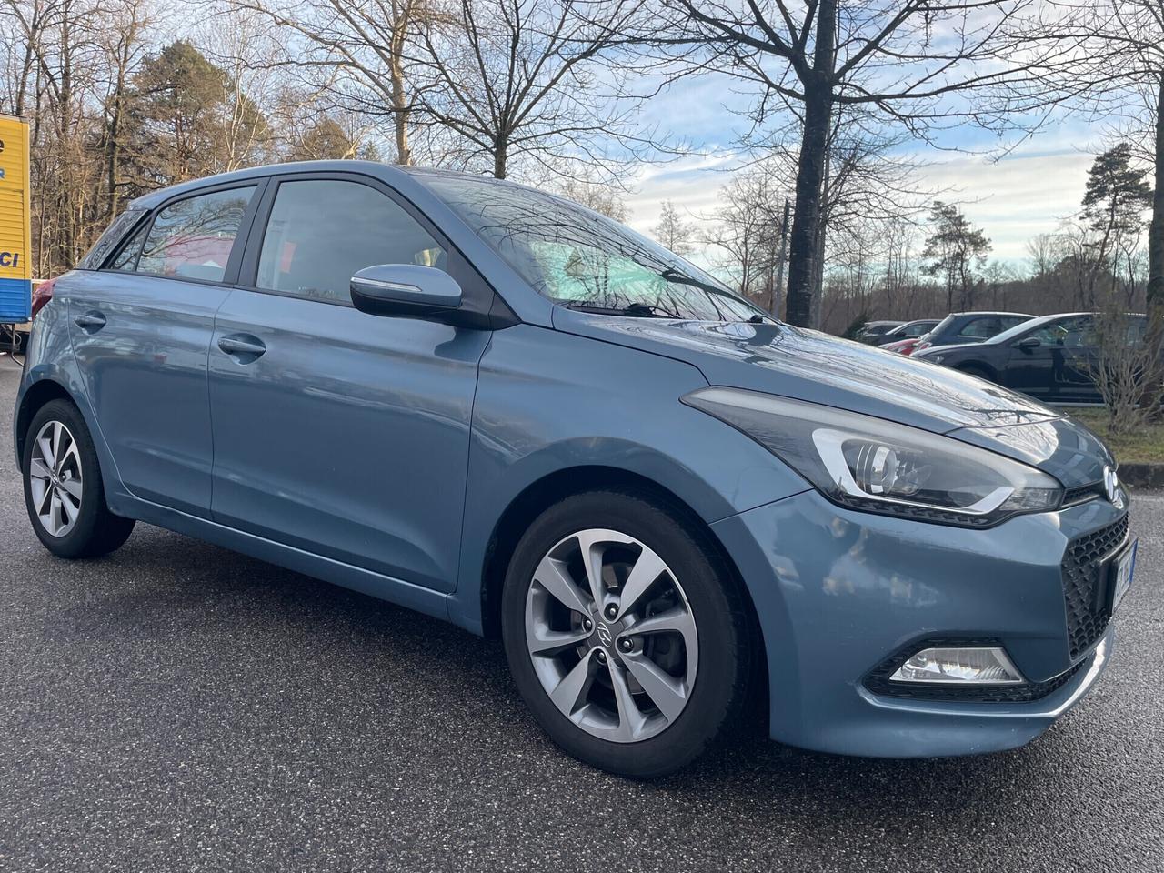 Hyundai i20 1.1 CRDi 5p.*Neopatentati*Euro 6*