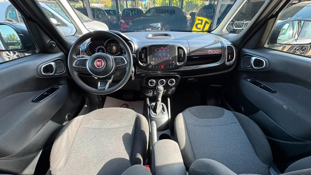 Fiat 500 L PROMO 199 € 500L 1.3 mjt Business 95cv dualogic my19