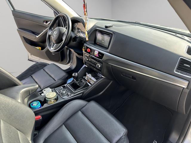MAZDA CX-5 2.2L Skyactiv-D 150CV 4WD Evolve