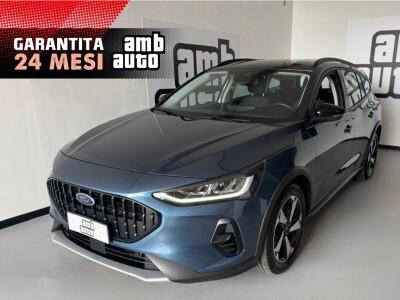 Ford Focus 1.5 EcoBlue 115 CV automatico SW Active Design