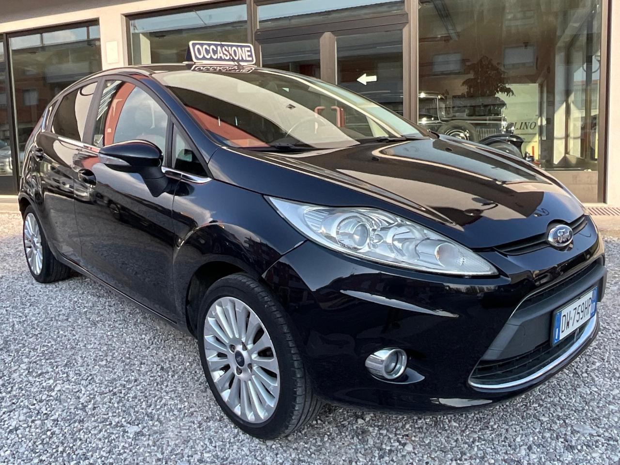 Ford Fiesta Fiesta+ 1.2 82CV 3 porte