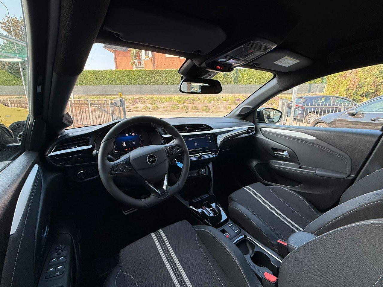 Opel Corsa 1.2 hybrid GS 110cv dct6 PREZZO REALE
