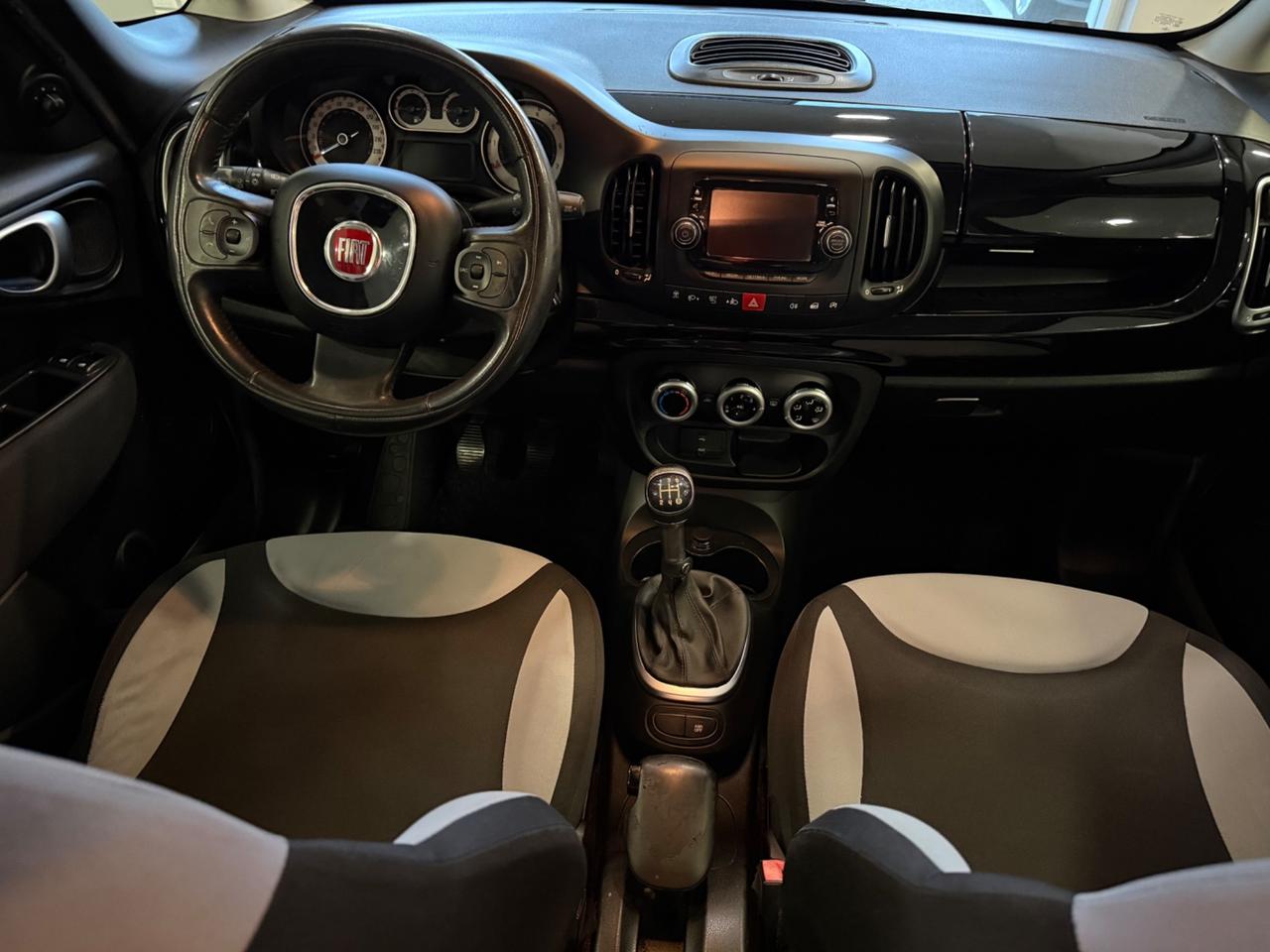 Fiat 500L 1.3 Multijet 85 CV Lounge