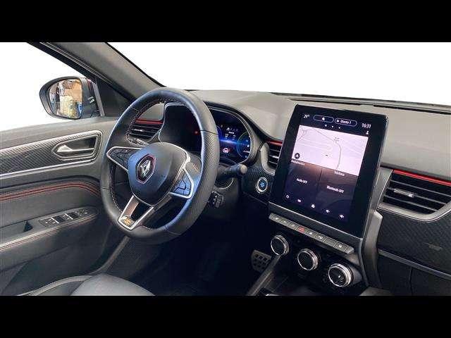 Renault Arkana 1.6 E-Tech full hybrid E-Tech Engineered Au