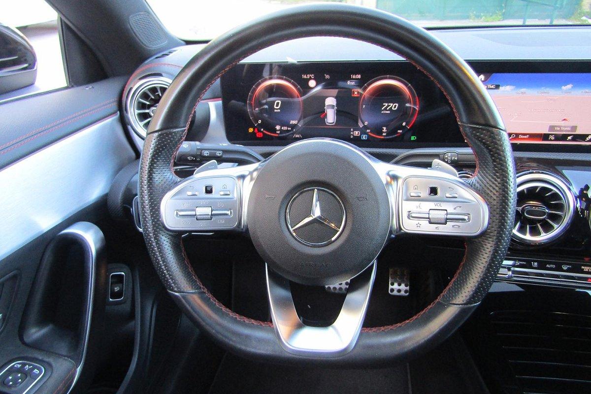 MERCEDES CLA 200 d Automatic Shooting Brake Premium