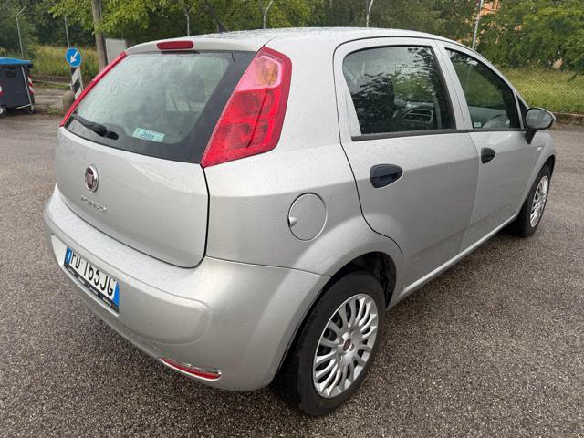 FIAT Punto 1.4 8V 5 porte Easypower Street BENZINA/GPL