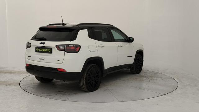 JEEP Compass 1.3 turbo t4 phev S 4xe auto