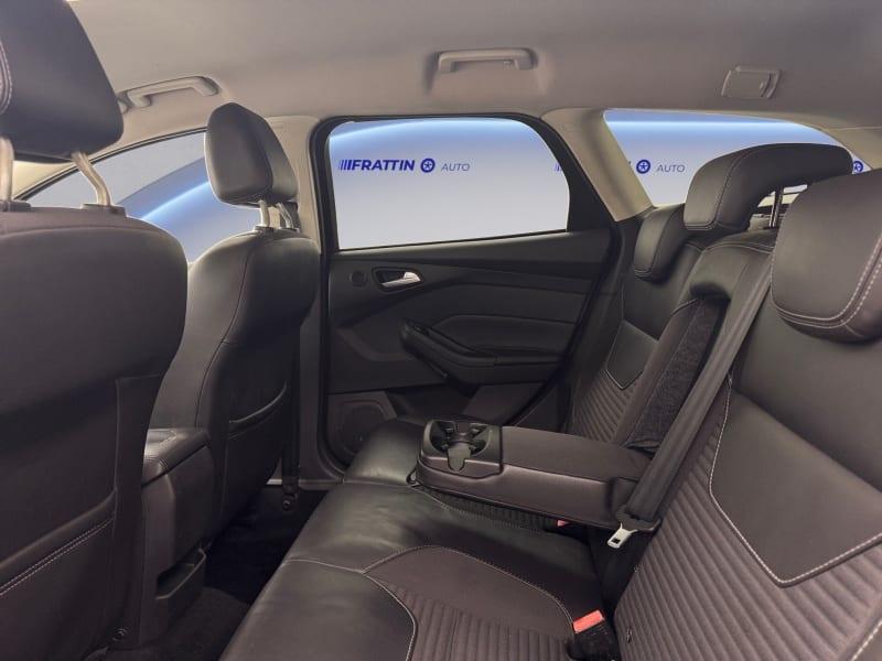 FORD FOCUS 1.5 TDCI 120 CV START&STOP