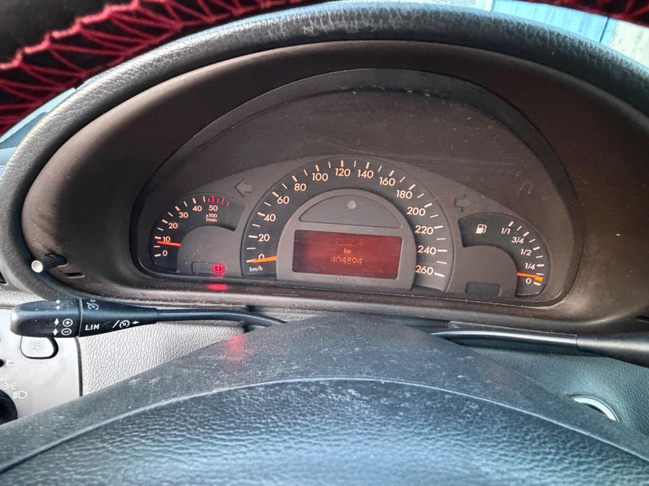 Mercedes-benz C 220 200 CDI cat Avantgarde