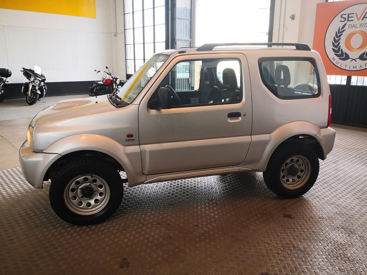 Suzuki Jimny 1.5 DDiS cat 4WD