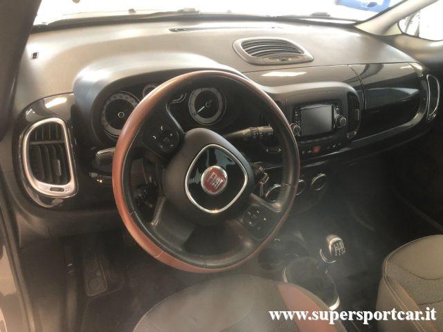 FIAT 500L 0.9 TwinAir 105 CV Trekking