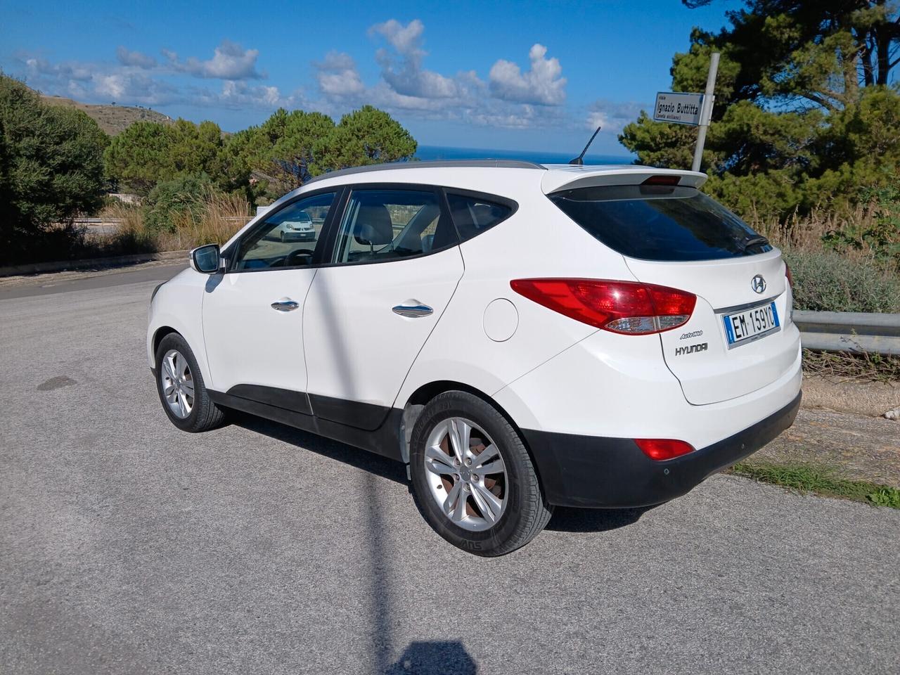 Hyundai IX 35 Diesel Style