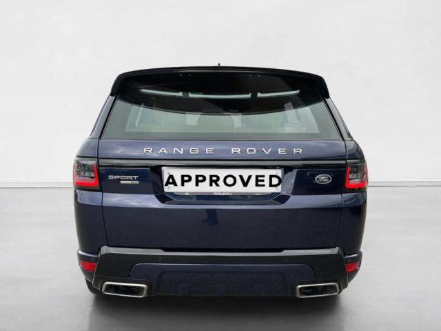 LAND ROVER Range Rover Sport 3.0 SDV6 249 CV HSE