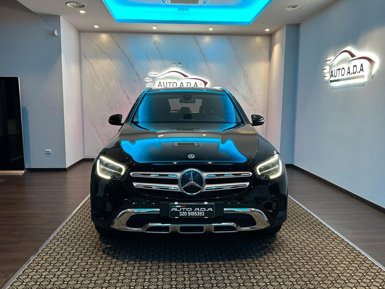 Mercedes-benz GLC 200 d 4Matic Sport