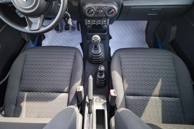 SUZUKI Jimny 1.5 GL Autovettura 4 Posti Nuova Di Fabbrica