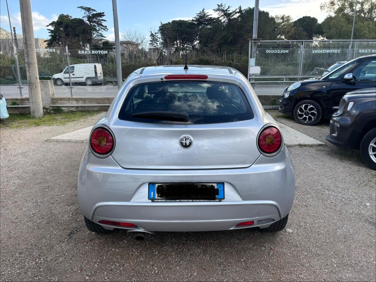 Alfa Romeo MiTo 1.4 78 CV Progression