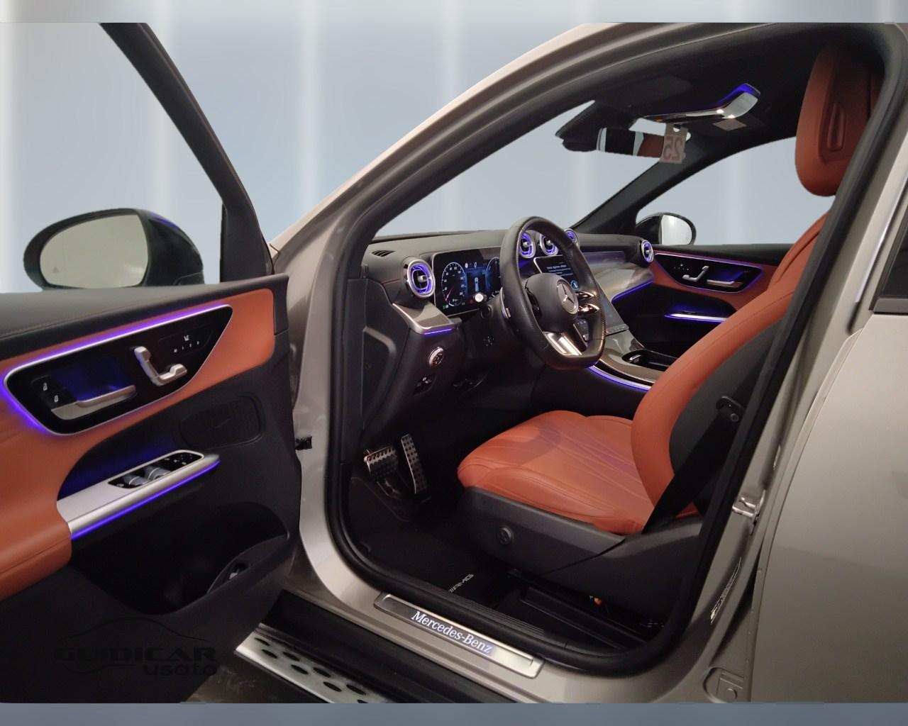 Mercedes-Benz GLC - X254 - GLC 300 de phev AMG Advanced Plus 4matic auto