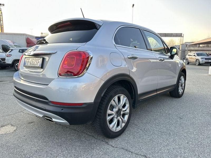 FIAT 500X 1.6 MultiJet 120 CV Lounge