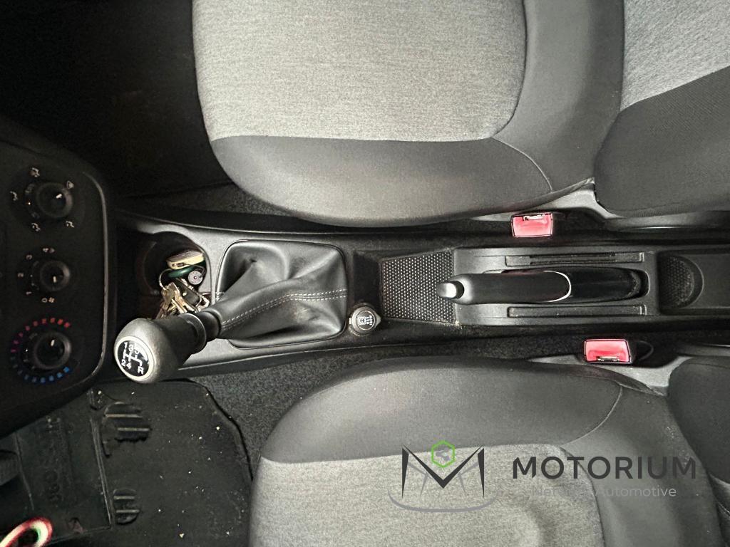 Fiat Punto 1.2 8V 5 porte Lounge