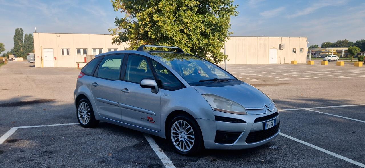 Citroen C4 Grand Picasso 1.6 HDi 110 FAP CMP6 Classique