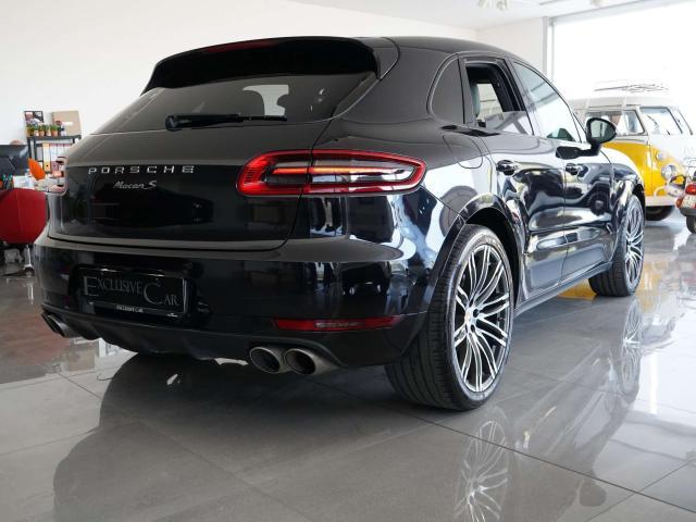 Porsche Macan S 3.0d S 250cv pdk my16
