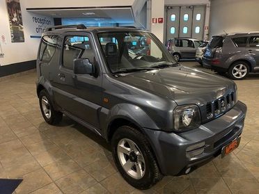 SUZUKI Jimny 1.3i 16V cat 4WD "NEOPATENTATI"
