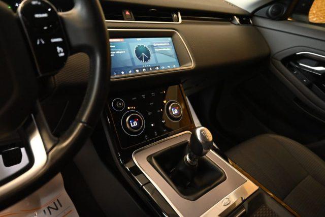 LAND ROVER Range Rover Evoque 2.0d i4 FWD 150CV 6M CAM PDC TEL CRUISE COME NUOVA