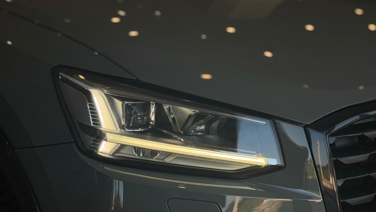Audi Q2 TFSI 1.4 S-Line Edition