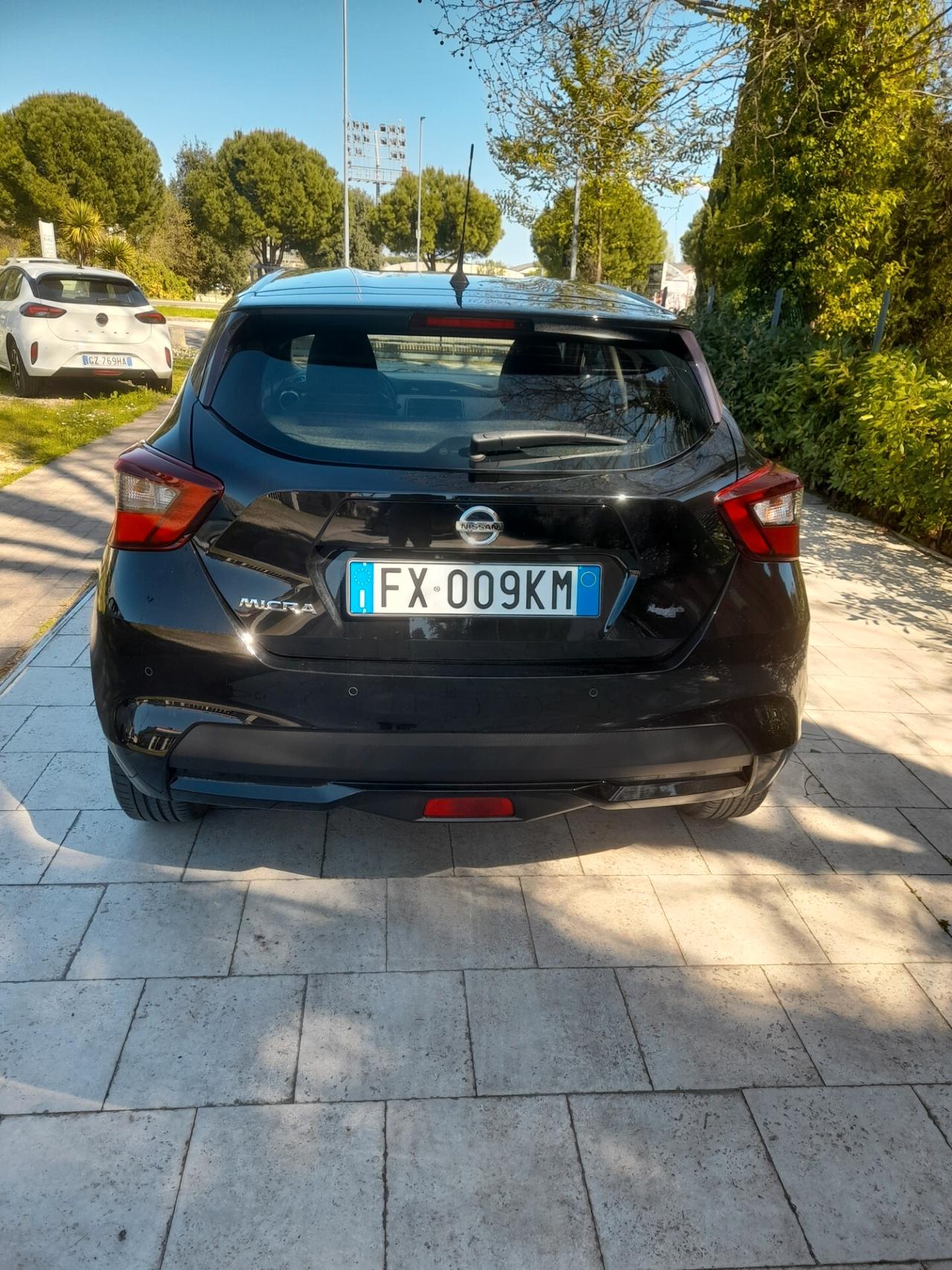 Nissan Micra dCi 90 cv Acenta
