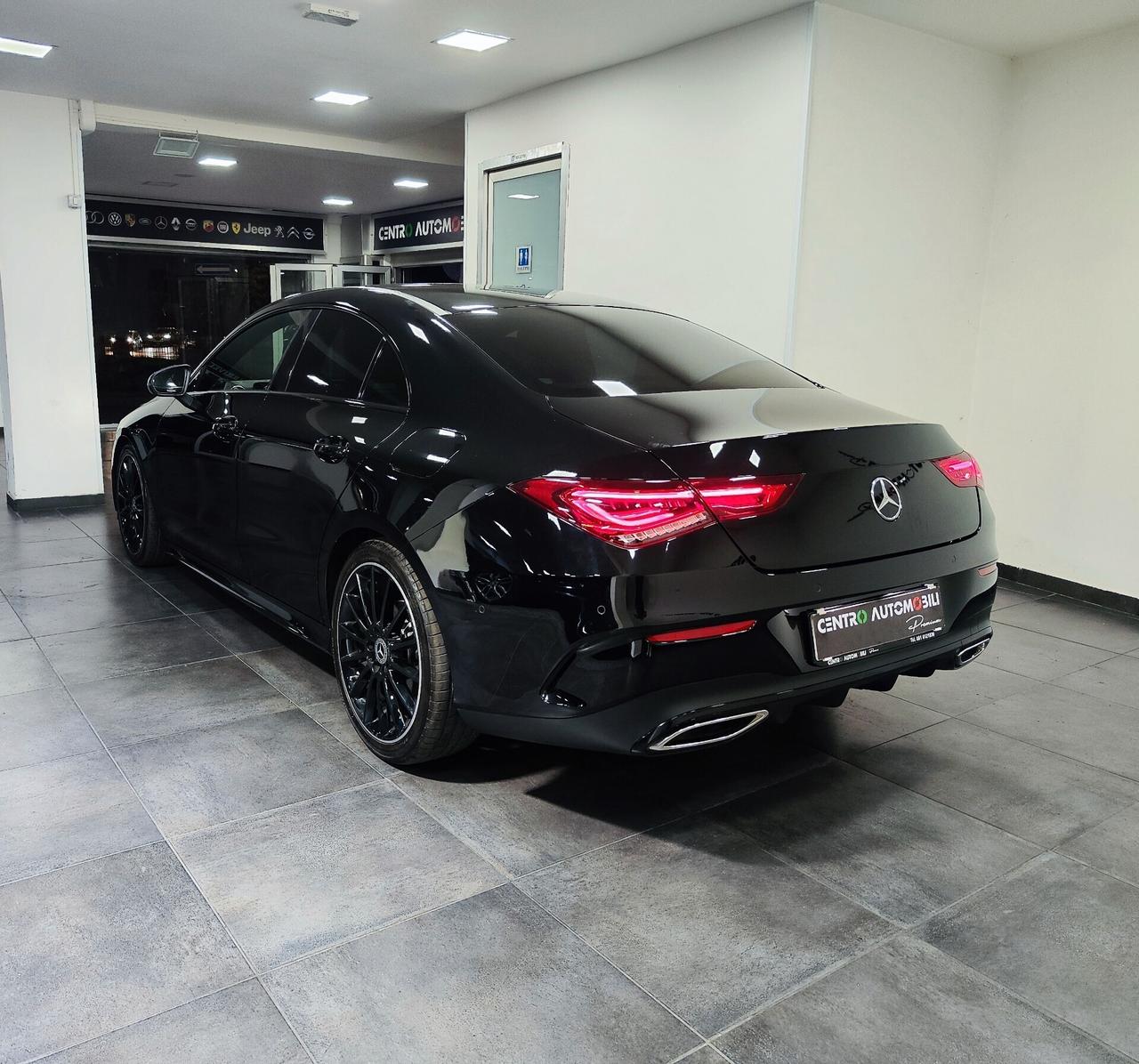 Mercedes-benz CLA 180 d Premium AMG FULL