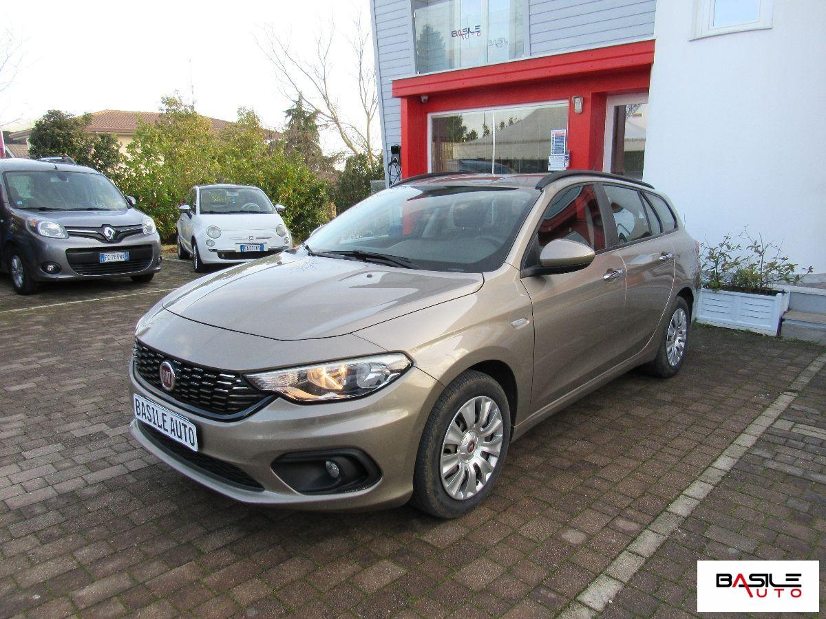 FIAT - Tipo - 1.6 Mjt S&S SW Lounge