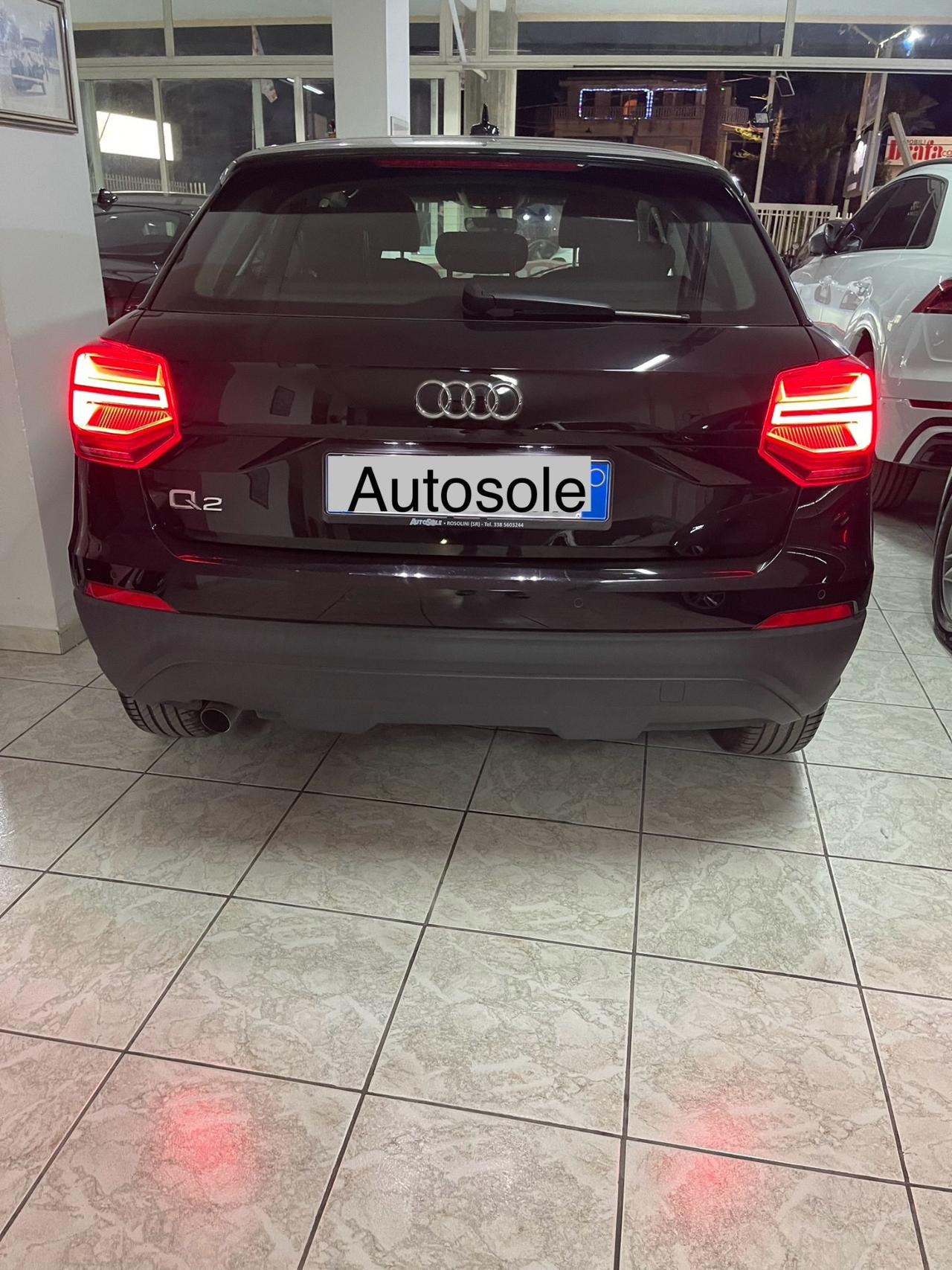 Audi Q2 30 TDI Business sport