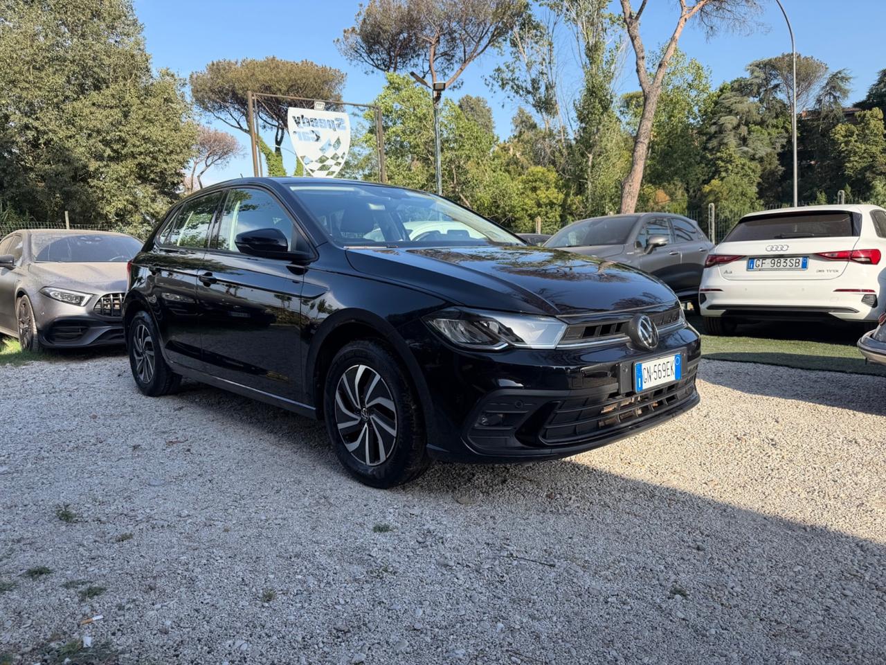 Volkswagen Polo 1.0 TSI Style