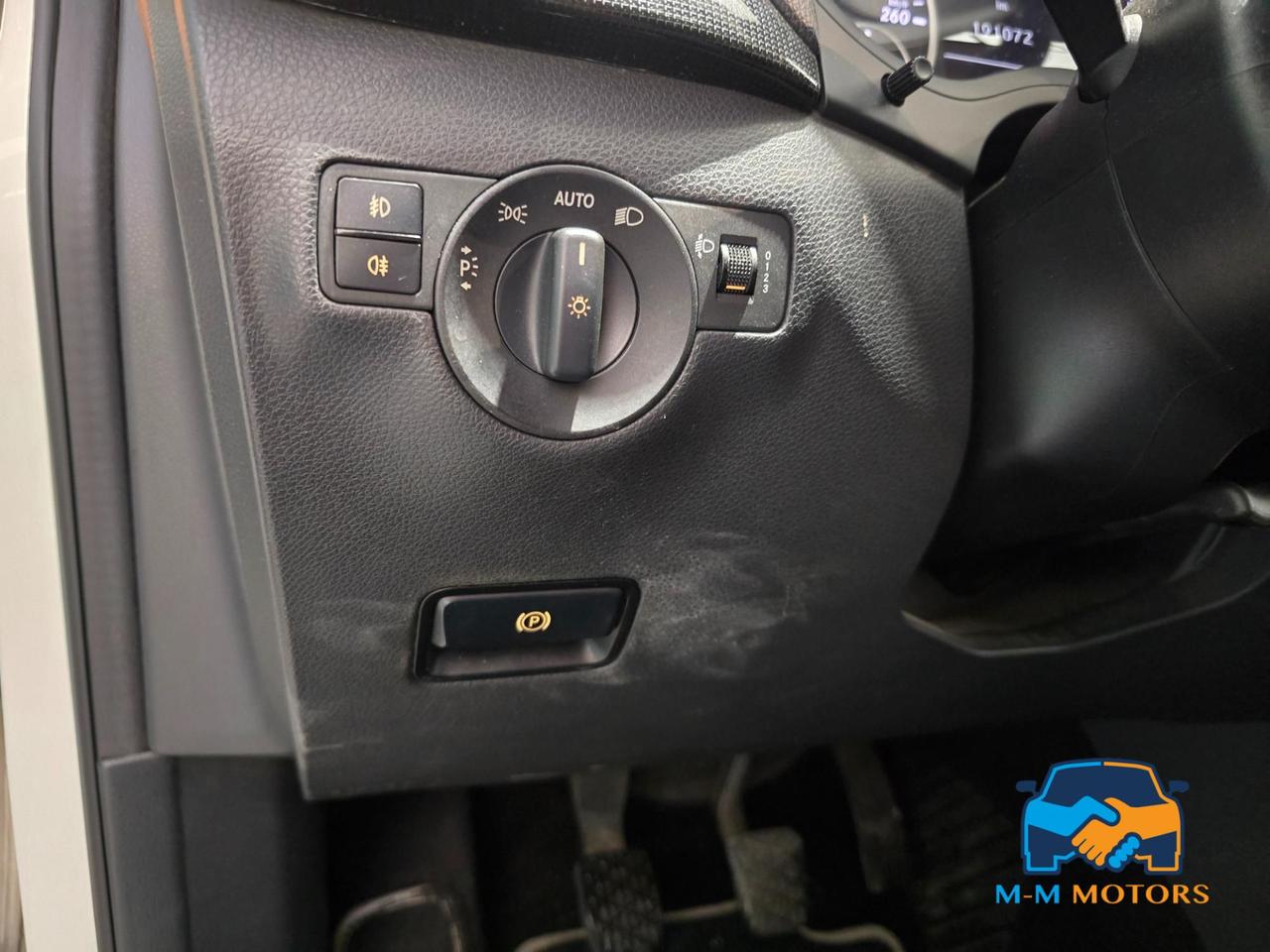 MERCEDES-BENZ B 160 CDI Automatic Executive