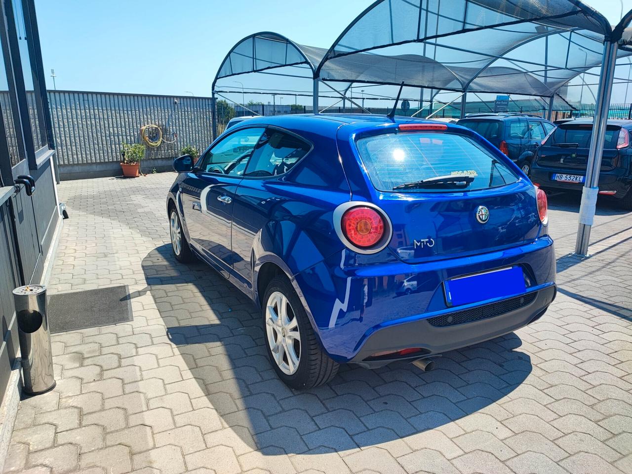 Alfa Romeo MiTo 1.4 uni-pro