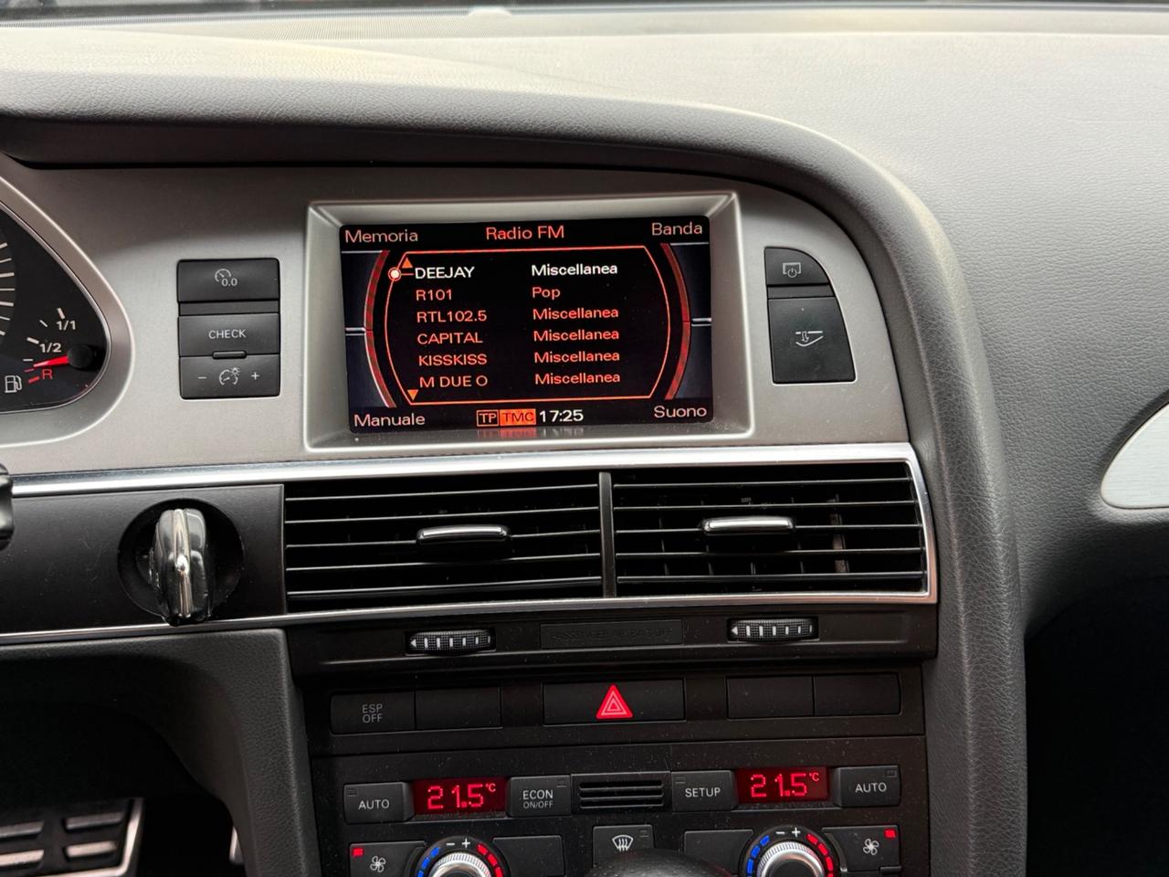 Audi A6 3.0 V6 TDI 233CV S-LINE QUATTRO 4X4