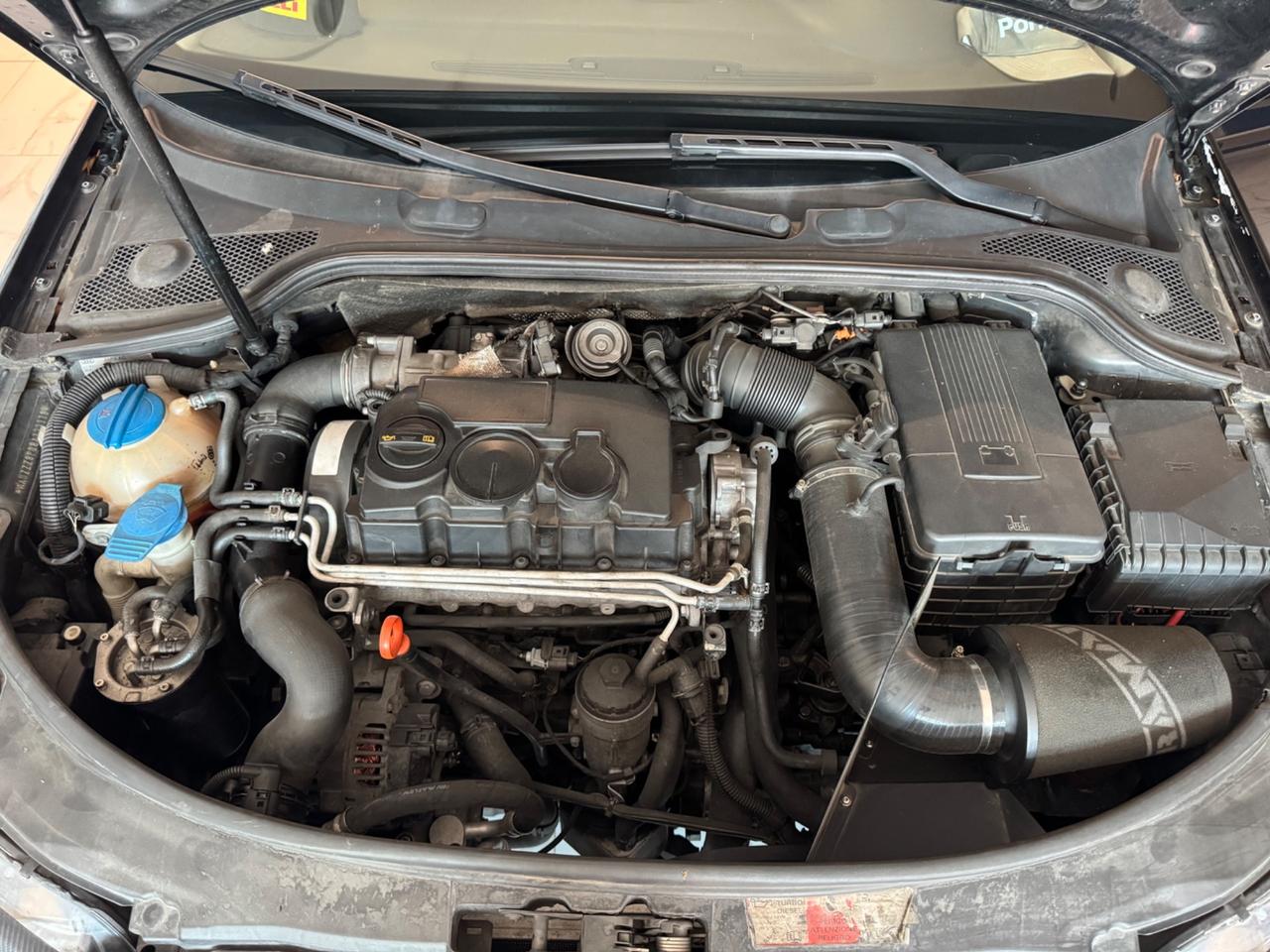 Audi A3 2.0 TDI MODIFICATA LEGGERE!