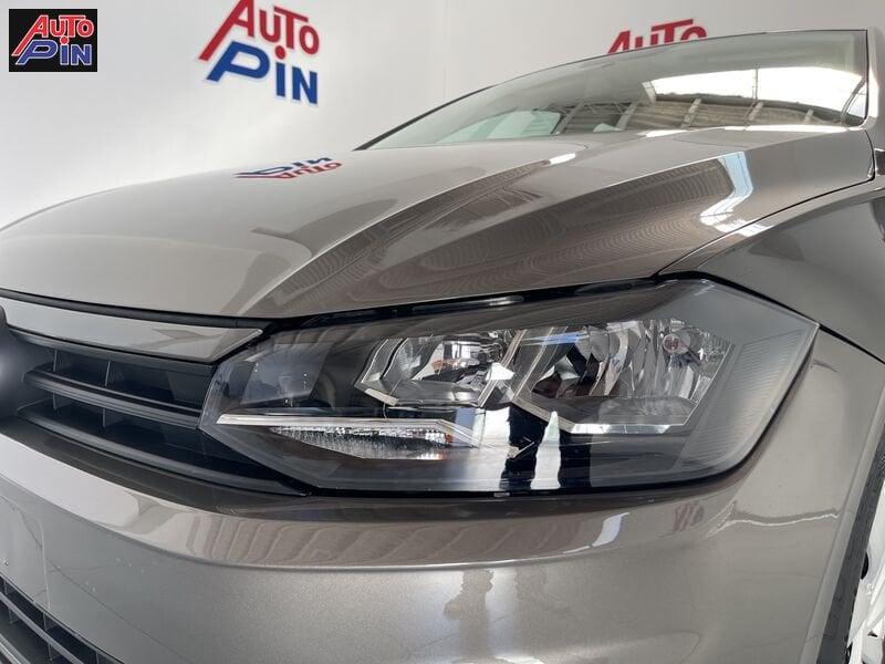 Volkswagen Polo Polo 1.0 EVO 5p. Trendline BlueMotion Technology