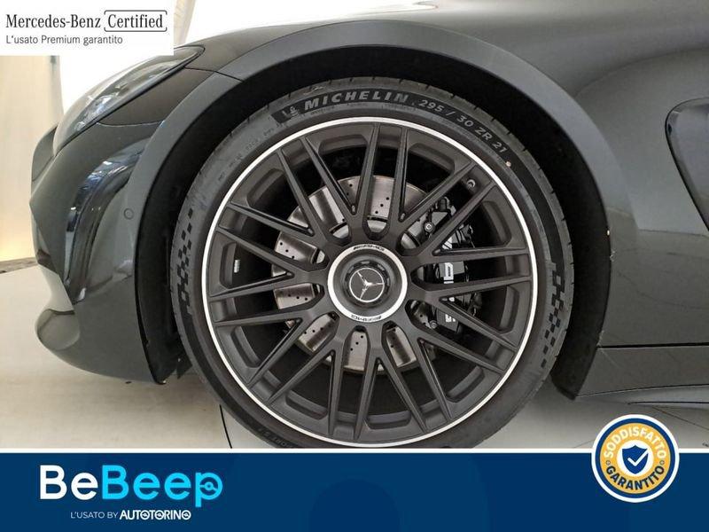 Mercedes-Benz GT AMG 63 PREMIUM PLUS 4MATIC+ AUTO