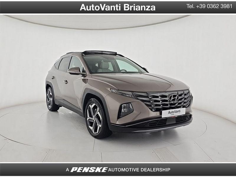 Hyundai Tucson Tucson 1.6 hev Exellence Lounge Pack 2wd