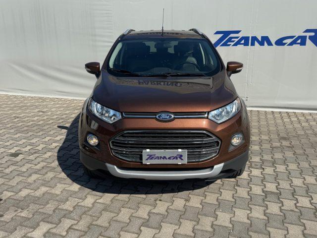 FORD EcoSport 1.5 110 CV Powershift Titanium OK Neopatentati